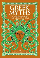 Greek Myths: A Wonder Book for Girls and Boys