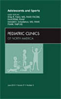 Adolescents and Sports, An Issue of Pediatric Clinics
