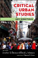 Critical Urban Studies