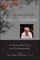 Having a Word with Angus Graham