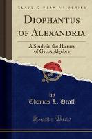 Diophantus of Alexandria