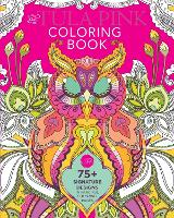 The Tula Pink Coloring Book
