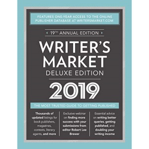 Writer's Market Deluxe Edition 2019: The Most Trusted Guide to Getting Published