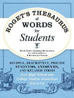 Roget's Thesaurus of Words for Students