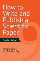How to Write and Publish a Scientific Paper