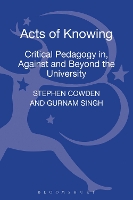 Acts of Knowing