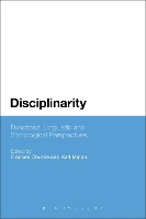 Disciplinarity: Functional Linguistic and Sociological Perspectives