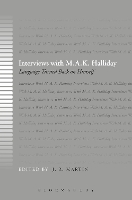 Interviews with M.A.K. Halliday