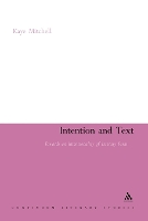 Intention and Text