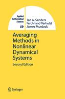 Averaging Methods in Nonlinear Dynamical Systems
