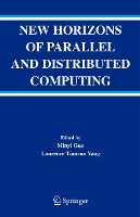 New Horizons of Parallel and Distributed Computing