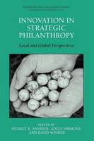 Innovation in Strategic Philanthropy