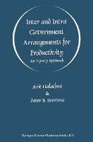 Inter and Intra Government Arrangements for Productivity