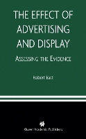The Effect of Advertising and Display