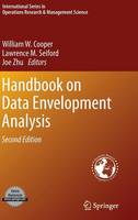 Handbook on Data Envelopment Analysis