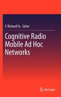 Cognitive Radio Mobile Ad Hoc Networks