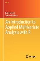 An Introduction to Applied Multivariate Analysis with R