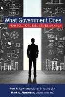 What Government Does