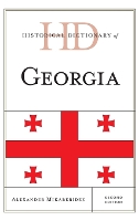 Historical Dictionary of Georgia