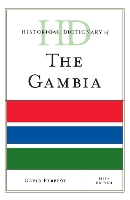 Historical Dictionary of The Gambia