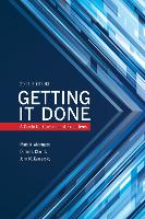 Getting It Done