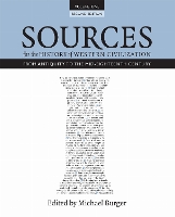 Sources for the History of Western Civilization, Volume I
