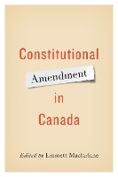 Constitutional Amendment in Canada