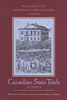 Canadian State Trials, Volume II