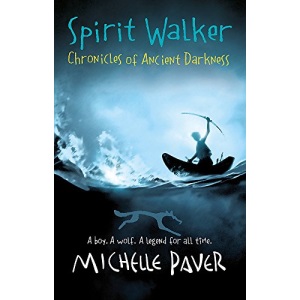 Spirit Walker: Chronicles of Ancient Darkness Book 2