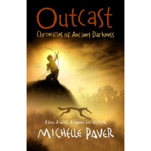 Outcast: Book 4 (Chronicles of Ancient Darkness)