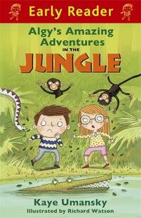 Algy's Amazing Adventures in the Jungle (Early Reader)