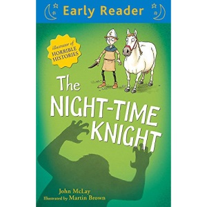The Night-Time Knight (Early Reader)