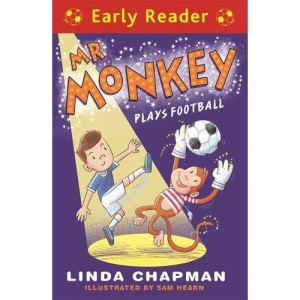 Mr Monkey Plays Football (Early Reader)