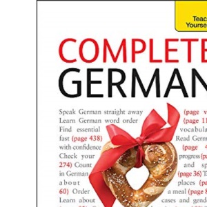 Complete German: Teach Yourself