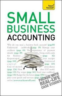 Small Business Accounting: Teach Yourself