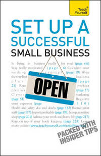 Set Up a Successful Small Business: Teach Yourself