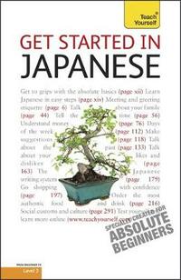 Get Started In Japanese: Teach Yourself