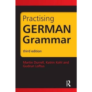 Practising German Grammar