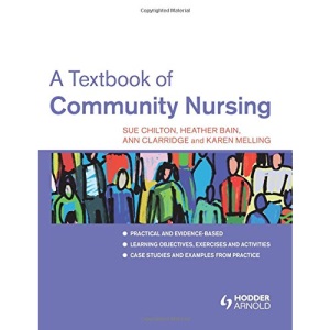 Textbook of Community Nursing