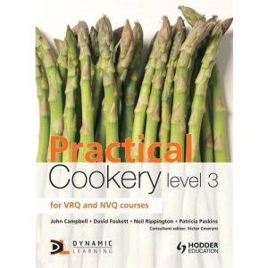 Practical Cookery: Level 3