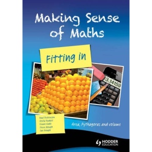 Making Sense of Maths - Fitting in: Student Book