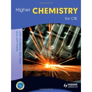 Higher Chemistry for CfE