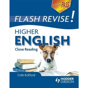 How to Pass Flash Revise Higher English (How To pass - Standard Grade)