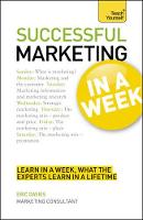 Marketing In A Week
