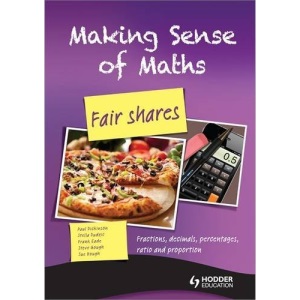 Making Sense of Maths: Fair Shares - Fractions: Student Book