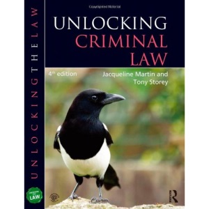 Unlocking Criminal Law (UNTL)