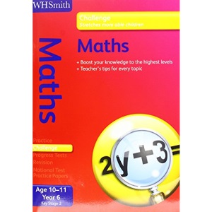 WH Smith Challenge: Key Stage 2 MATHS Y6  10-11