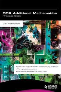 OCR Additional Mathematics Practice Book