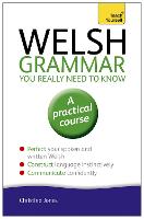 Welsh Grammar You Really Need to Know: Teach Yourself