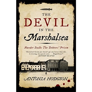 The Devil in the Marshalsea: Thomas Hawkins Book 1
